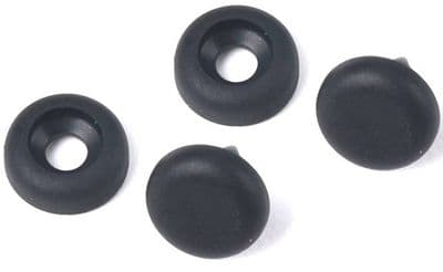 Volvo Seat Belt Stop / Stopper Clips (Upper Rear)