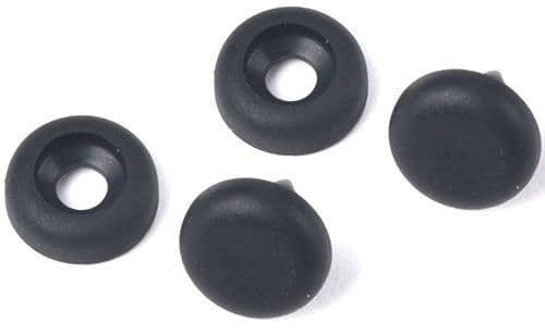 Volvo Seat Belt Stop / Stopper Clips (Upper Rear) - Parts Monster