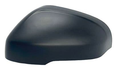 Volvo V40, V40CC (13-) Left Hand Wing Door Mirror Back Cover / Casing (Unpainted)