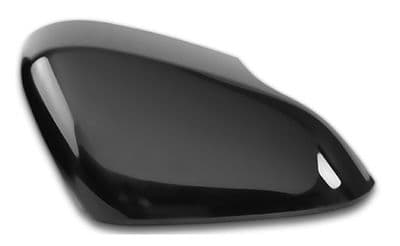 Volvo V40, V40CC (13-) Right Wing Door Mirror Back Cover /Casing  (Colour: Black)