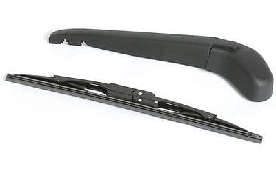 Volvo V50 (2004-) Rear Windscreen Wiper Arm & Blade Kit