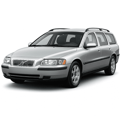 Volvo V70/XC70 (2000-07)