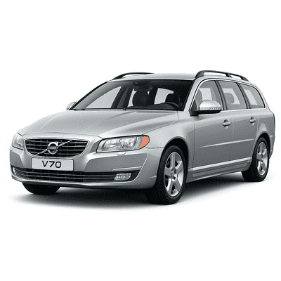 Volvo V70/XC70 (2008-)