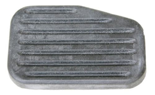 Volvo V70, XC70, S60, S80, XC90, S70, V70, C70, 850 (Manual) Brake Pedal Rubber Pad - Parts Monster