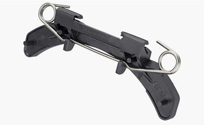 Volvo V70, XC90, S60, S80 Petrol Flap Hinge Bracket & Spring