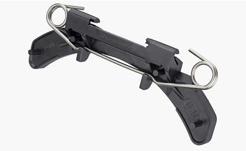 Volvo V70, XC90, S60, S80 Petrol Flap Hinge Bracket & Spring - Parts Monster