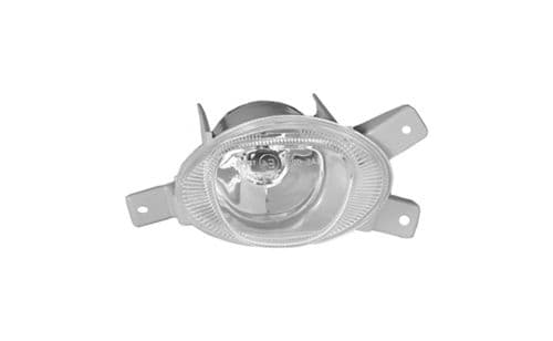 thumbnail image 2 of 01-07 Volvo XC70 V70XC Front Right Fog Light Assembly – OEM 9190905, Halogen, Clear Lens (Used) 2 of 5
