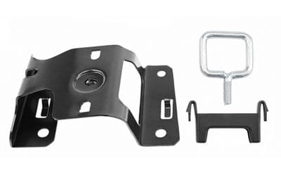 Volvo XC40, EX40 (18-) Front Bonnet / Hood Lock Bracket Catch (Left)