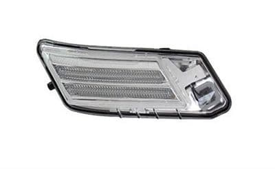 Volvo XC60 (09-13) Front LED Day Running Indicator Lamp / Light / Lens (Left)