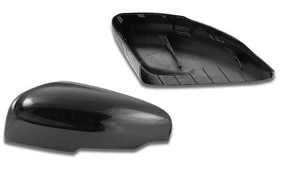 Volvo XC60 (14-) Left Hand Wing Door Mirror Back Cover / Casing (Unpainted)