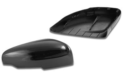 Volvo XC60 (14-) Right Hand Wing Door Mirror Back Cover / Casing (Unpainted)