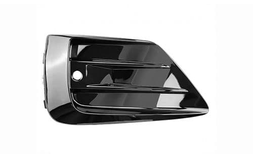 Volvo XC60 (18-) Front Bumper Cover (Left) (See Description)