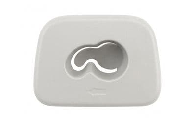 Volvo XC60, XC90, V90 (19-) Roof Mount Hook (Right) (Blonde)