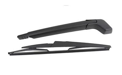 Volvo XC90 (03-06) Rear Windscreen Wiper Arm & Blade Kit