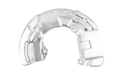 Volvo XC90 (03-14) (316mm Disc) Front Brake Back Plate (Right)