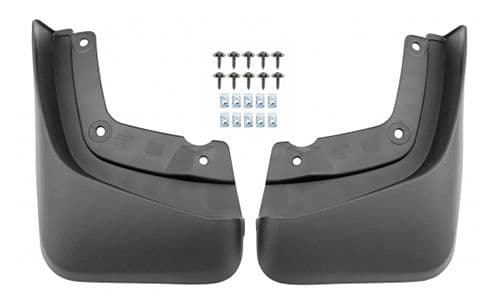 Volvo XC90 (07-14) Rear Mudflaps / Guards