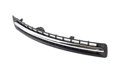 Volvo XC90 (-14) Chrome Decor Strip Front Bumper Trim (Right)
