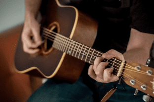 Encore! group guitar lessons - Summer term 2025-26