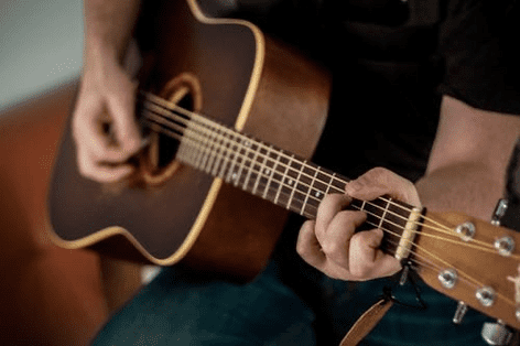 Encore! group guitar lessons - Summer term 2025-26