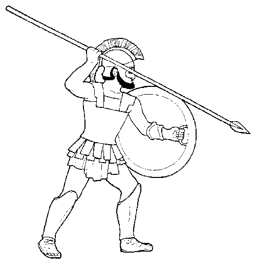 Life in Ancient Greece