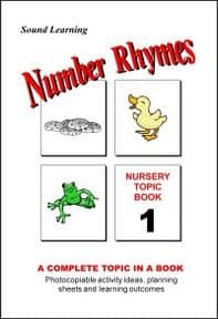 Number Rhymes