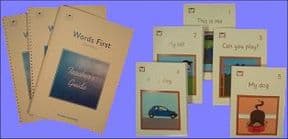 Words First - Series 1 Starter Pack
