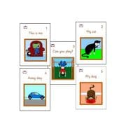 Words First - Series 1 Story Book Set