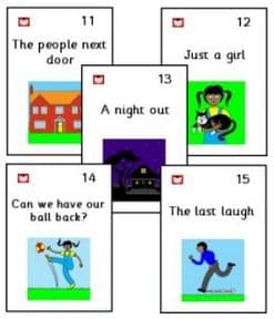 Words First - Series 2B Story Book Set