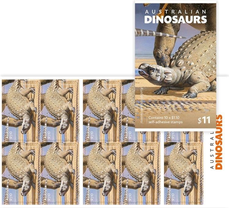 Australian Stamps 2022 05/09/2022 Stamp Collecting Month 2022