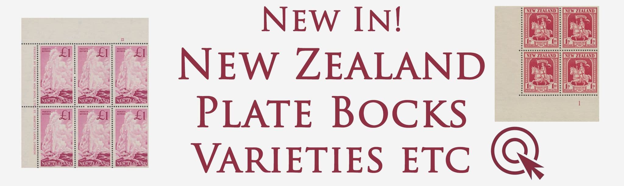 Australian & New Zealand Stamps