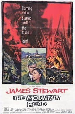 The Mountain Road 1960 Dvd James Stewart Lisa Lu The Mountain Road 1960 Dvd James Stewart Lisa Lu