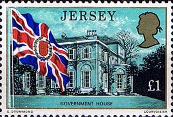 1976 Parish Arms and Views SG 154 Fine Mint