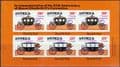 1978 Antigua Coronation 25th Anniversary Booklet Fine Mint