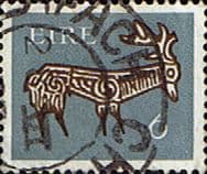 Ireland 1971 Eire Decimal Issue SG 296 Fine Used