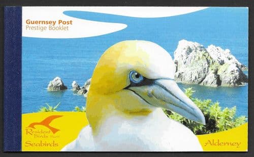Alderney 2006 Stamp Booklet SGB16 Fine Mint