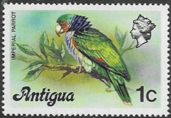 Antigua 1976 Multicoloured - Birds SG 470A Fine Mint
