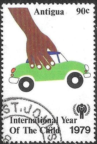 Antigua 1979 International Year of the Child SG 614 Fine Used
