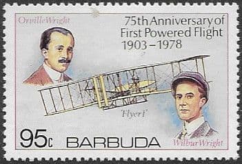 Antigua Barbuda 1978 Special Events SG 443 Fine Mint