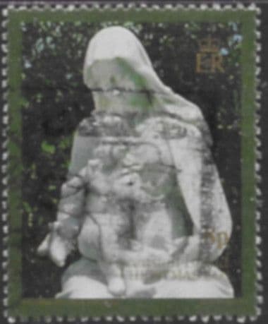 Ascension Islands 1990 Christmas SG 527 Fine Used