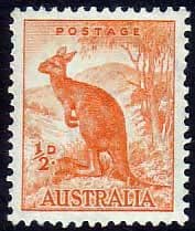 Australia 1937 SG 164 Wallaroe Fine Mint