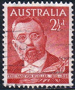 Australia 1948 von Muller Fine Used