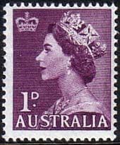 Australia 1953 Manley SG 261 Fine Mint