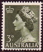 Australia 1953 Manley SG 262 Fine Mint