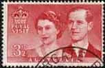 Australia 1954 SG 272 Royal Visit Fine Used