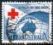 Australia 1954 SG 276 Red Cross Fine Used