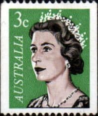 Australia 1966 Coil Stamps SG 404 Fine Used