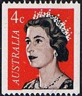 Australia 1966 Coil Stamps SG 405 Fine Mint