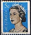 Australia 1966 Coil Stamps SG 405a Fine Used