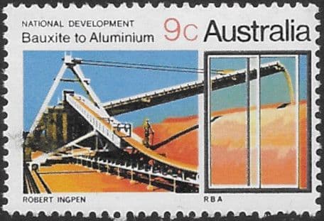 Australia 1970 National Development SG 471 Fine Mint
