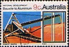 Australia 1970 National Development SG 471 Fine Used
